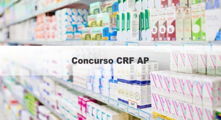 Concurso CRF AP: Inscrições Encerradas Concurso CRF AP: Inscrições Encerradas