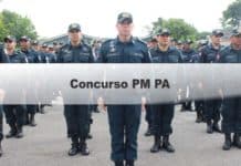 CONCURSO PM PA