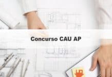 Concurso CAU AP