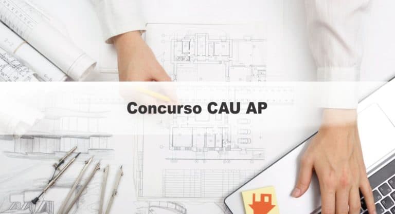 Concurso CAU AP: Inscrições Encerradas Concurso CAU AP: Inscrições Encerradas