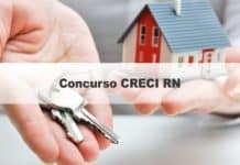 Concurso CRECI RN