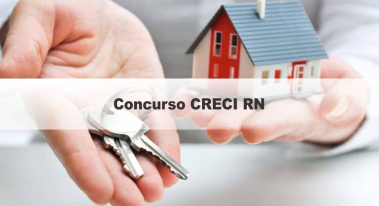 Concurso CRECI RN: Inscrições Encerradas São 10 vagas de níveis médio e superior Concurso CRECI RN: Inscrições Encerradas São 10 vagas de níveis médio e superior