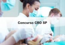 Concurso CRO SP