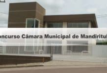 Concurso Câmara Municipal de Mandirituba