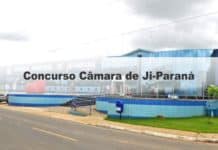 Concurso Câmara de Ji-Paraná