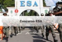 Concurso ESA