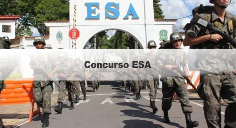 Concurso ESA 2020: Inscrições Encerradas Concurso ESA 2020: Inscrições Encerradas