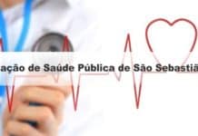 Concurso Fundação de Saúde Pública de São Sebastião SP