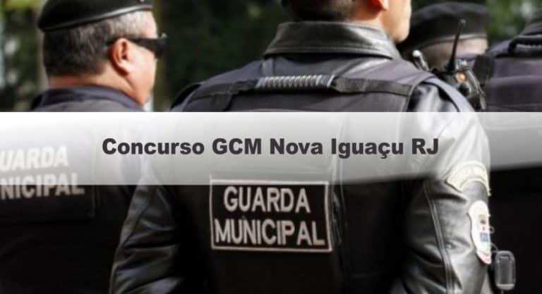 Concurso Guarda Municipal de Nova Iguaçu RJ: Provas adiadas Concurso Guarda Municipal de Nova Iguaçu RJ: Provas adiadas