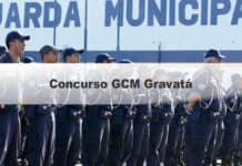 Concurso GCM de Gravatá PE