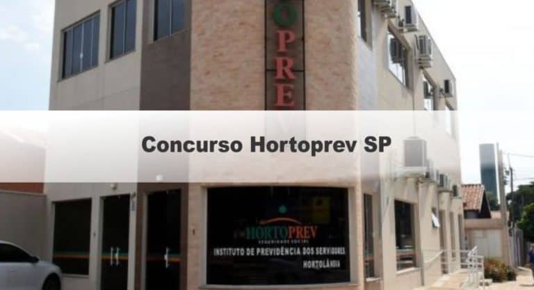 Concurso Hortoprev SP: Certame suspenso Concurso Hortoprev SP: Certame suspenso