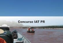 Concurso IAT PR