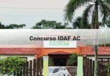 Concurso IDAF AC