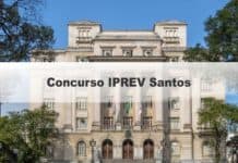 Concurso IPREV Santos