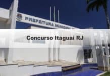 Concurso Itaguaí RJ