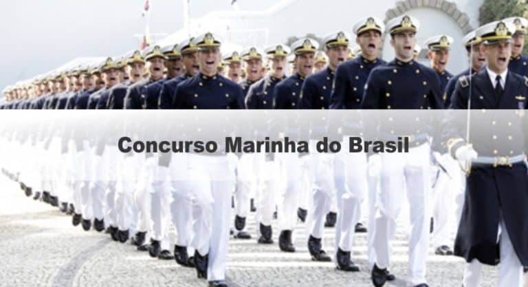 Concurso Marinha do Brasil Quadro Complementar Concurso Marinha do Brasil Quadro Complementar
