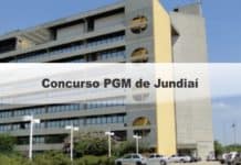 Concurso PGM de Jundiaí