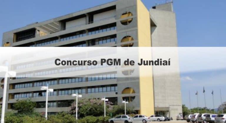 Concurso PGM de Jundiaí SP: Suspenso Concurso PGM de Jundiaí SP: Suspenso