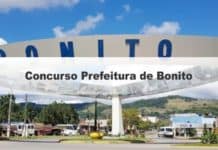 Concurso Prefeitura de Bonito PE