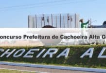 Concurso Prefeitura de Cachoeira Alta GO