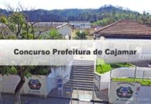 Concurso Prefeitura de Cajamar SP