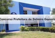 Concurso Prefeitura de Delmiro Gouveia