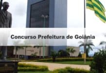Concurso Prefeitura de Goiânia