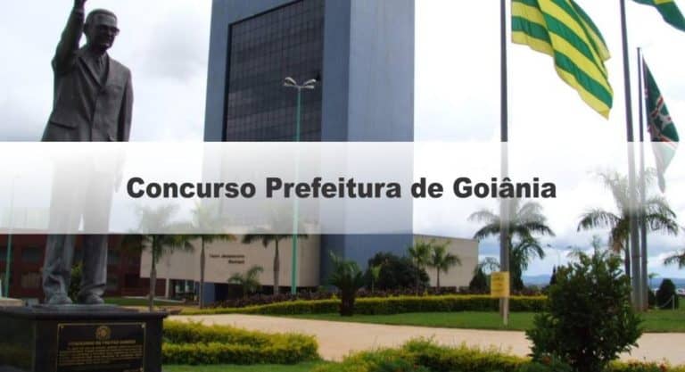 Concurso Prefeitura de Goiânia é suspenso por conta da Covid-19 Concurso Prefeitura de Goiânia é suspenso por conta da Covid-19