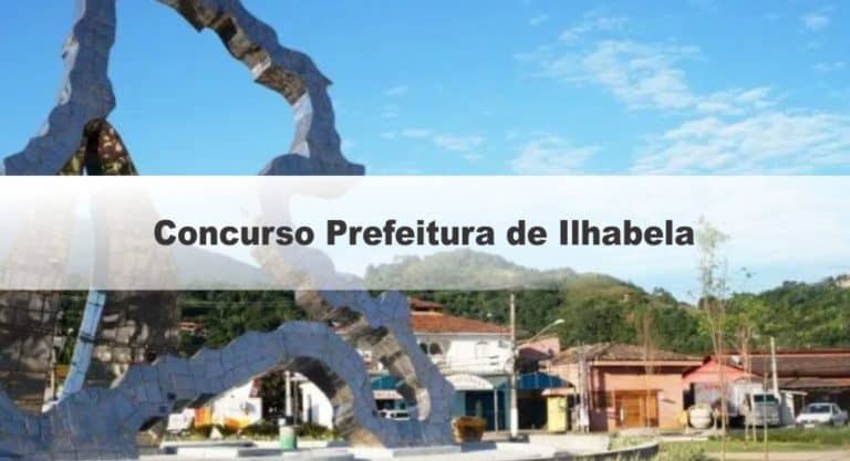Concurso Prefeitura de Ilhabela SP Professores 2020: Provas Suspensas Concurso Prefeitura de Ilhabela SP Professores 2020: Provas Suspensas