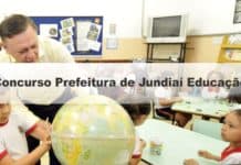 Concurso Prefeitura de Jundiaí SP Educação