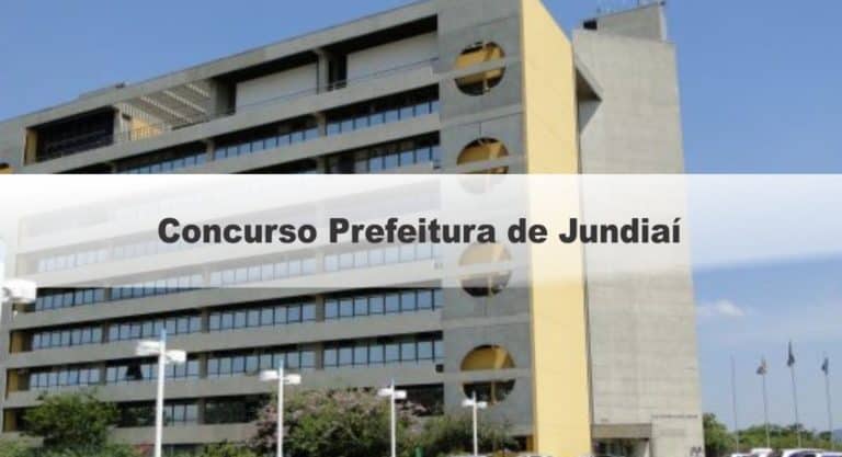 Concurso Prefeitura de Jundiaí SP: Suspenso temporariamente para cargos de Médico Concurso Prefeitura de Jundiaí SP: Suspenso temporariamente para cargos de Médico