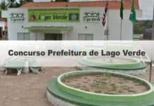 Concurso Prefeitura de Lago Verde