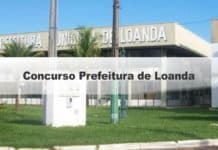 Concurso Prefeitura de Loanda