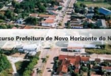 Concurso Prefeitura de Novo Horizonte do Norte MT