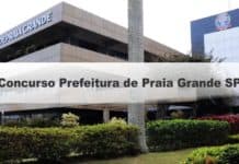 Concurso Prefeitura de Praia Grande SP