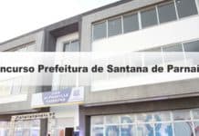 Concurso Prefeitura de Santana de Parnaíba
