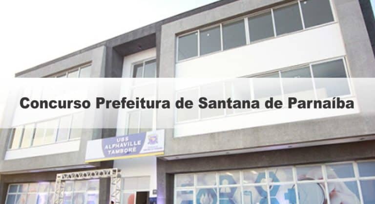 Concurso Prefeitura de Santana de Parnaíba (SP) 2020: Inscrições Encerradas Concurso Prefeitura de Santana de Parnaíba (SP) 2020: Inscrições Encerradas
