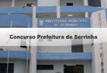 Concurso Prefeitura de Serrinha BA