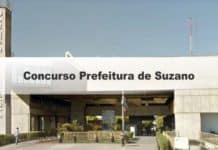 Concurso Prefeitura de Suzano