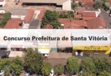 Concurso Público Prefeitura de Santa Vitória