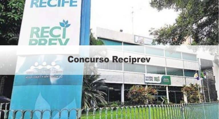 Concurso Reciprev: Inscrições Encerradas Concurso Reciprev: Inscrições Encerradas