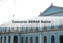 Concurso SEMAD Belém
