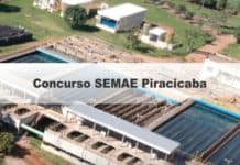 Concurso SEMAE Piracicaba