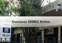 Concurso SEMEC Belém