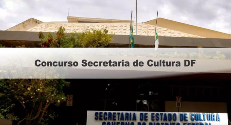 Concurso Cultura DF: Novo edital pode sair em breve Concurso Cultura DF: Novo edital pode sair em breve