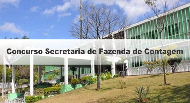 Concurso Secretaria de Fazenda de Contagem: Suspenso o Edital para Agente e Analista Fazendário Concurso Secretaria de Fazenda de Contagem: Suspenso o Edital para Agente e Analista Fazendário