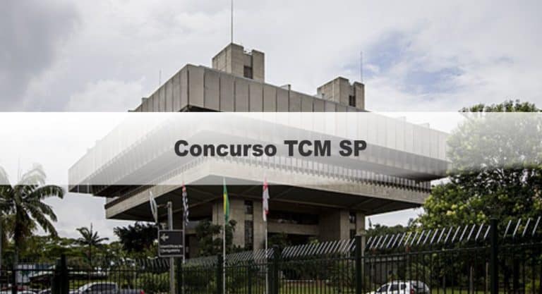 Concurso TCM SP: Inscrições Prorrogadas! Aplicação das Provas Suspensas! Concurso TCM SP: Inscrições Prorrogadas! Aplicação das Provas Suspensas!