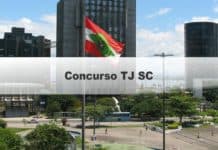 Concurso TJ SC