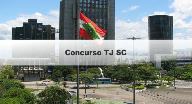 Concurso TJ SC 2020: Suspenso temporariamente Concurso TJ SC 2020: Suspenso temporariamente