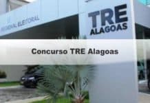 Concurso TRE Alagoas